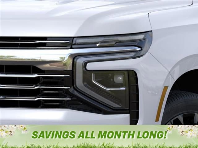 New 2026 Chevrolet Tahoe LT AWD/4WD image 10