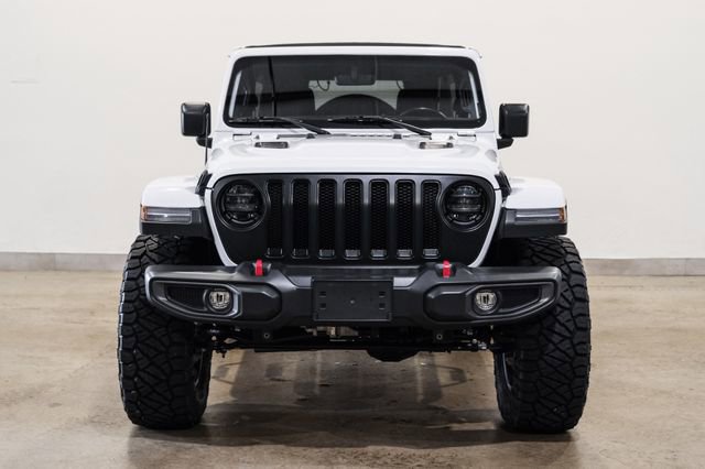 Used 2023 Jeep Wrangler Unlimited AWD/4WD image 2