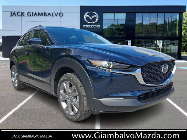 New 2026 MAZDA CX-30 AWD 2.5 S