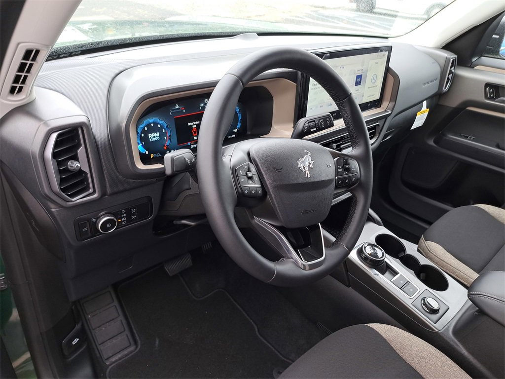 New 2025 Ford Bronco Sport Big Bend w/ Convenience Package image 7