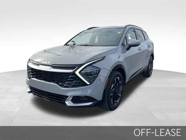 Certified 2023 Kia Sportage SX image 4