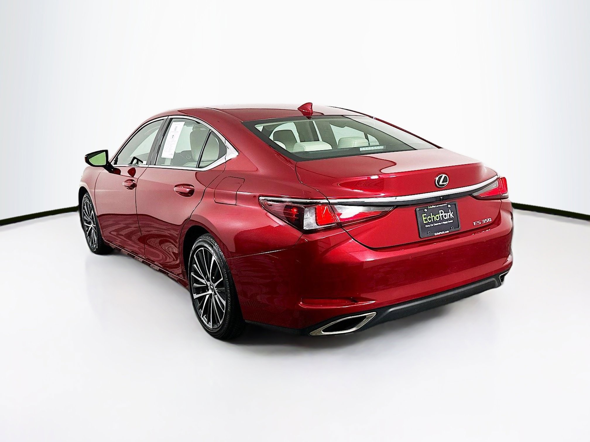 Used 2023 Lexus ES 350 w/ Premium Package FWD image 5