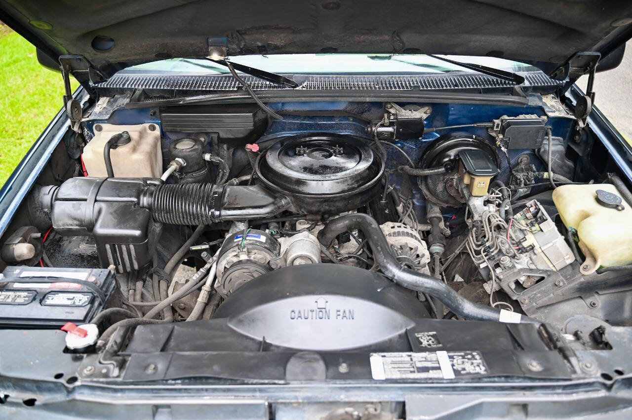 Used 1994 Chevrolet Blazer 4WD image 59