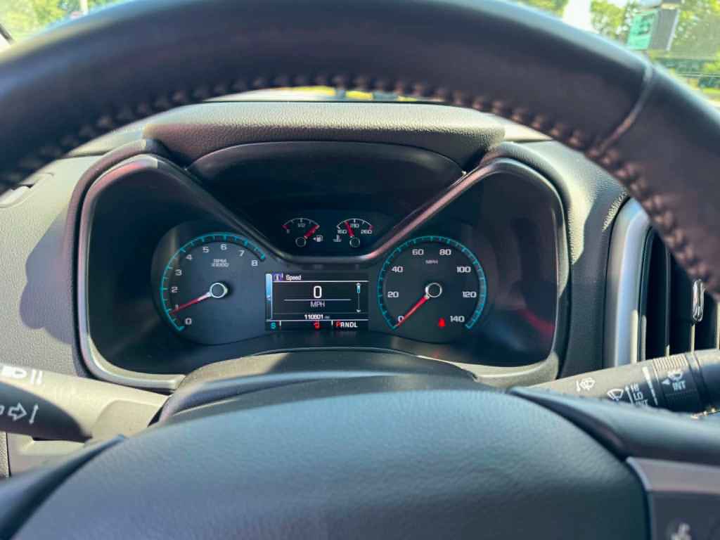 Used 2017 Chevrolet Colorado LT w/ LT Convenience Package RWD image 15