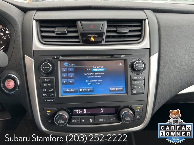 Used 2016 Nissan Altima 2.5 SV w/ Convenience Package image 3