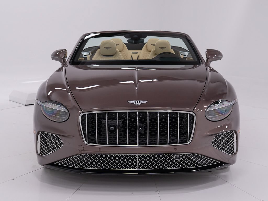 New 2026 Bentley Continental GT Azure AWD/4WD image 8