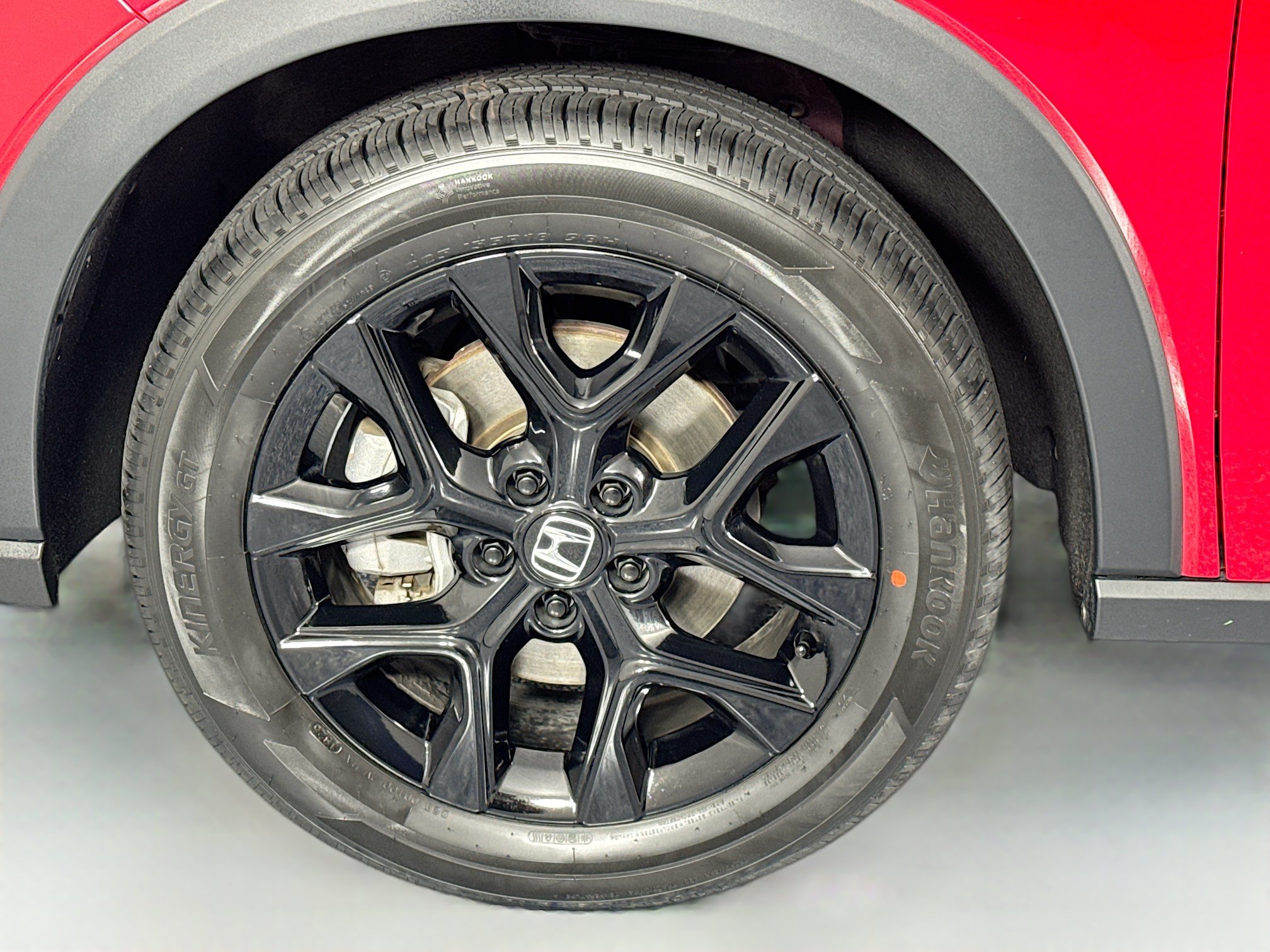 Certified 2024 Honda HR-V Sport image 29