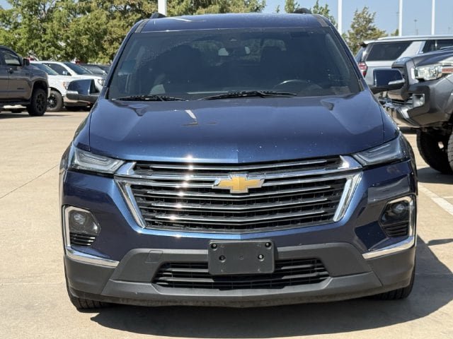 Used 2022 Chevrolet Traverse LT FWD image 7