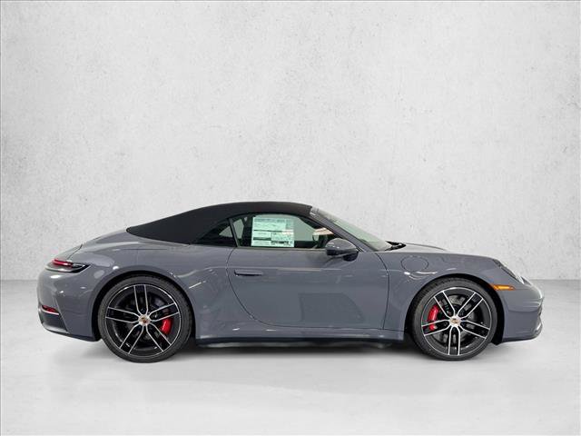 New 2026 Porsche 911 Carrera 4S AWD/4WD image 8