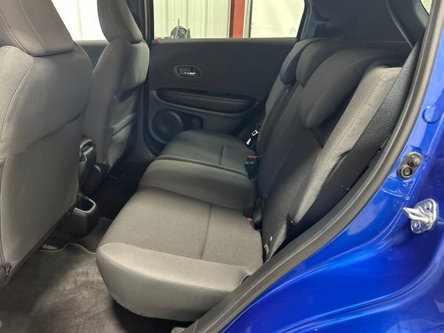 Certified 2021 Honda HR-V Sport image 18