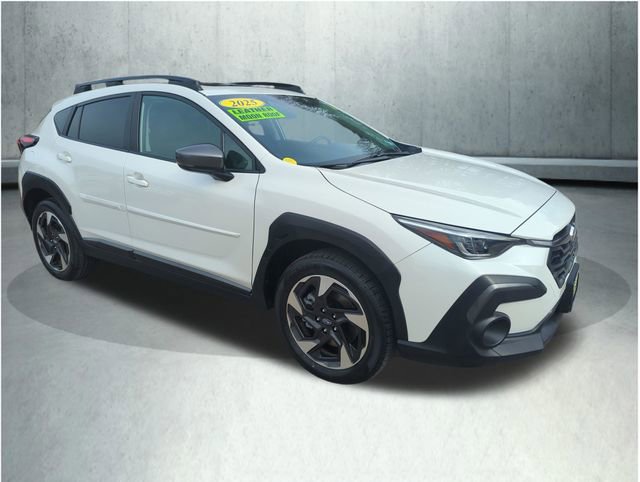 Used 2025 Subaru Crosstrek 2.5i Limited image 8