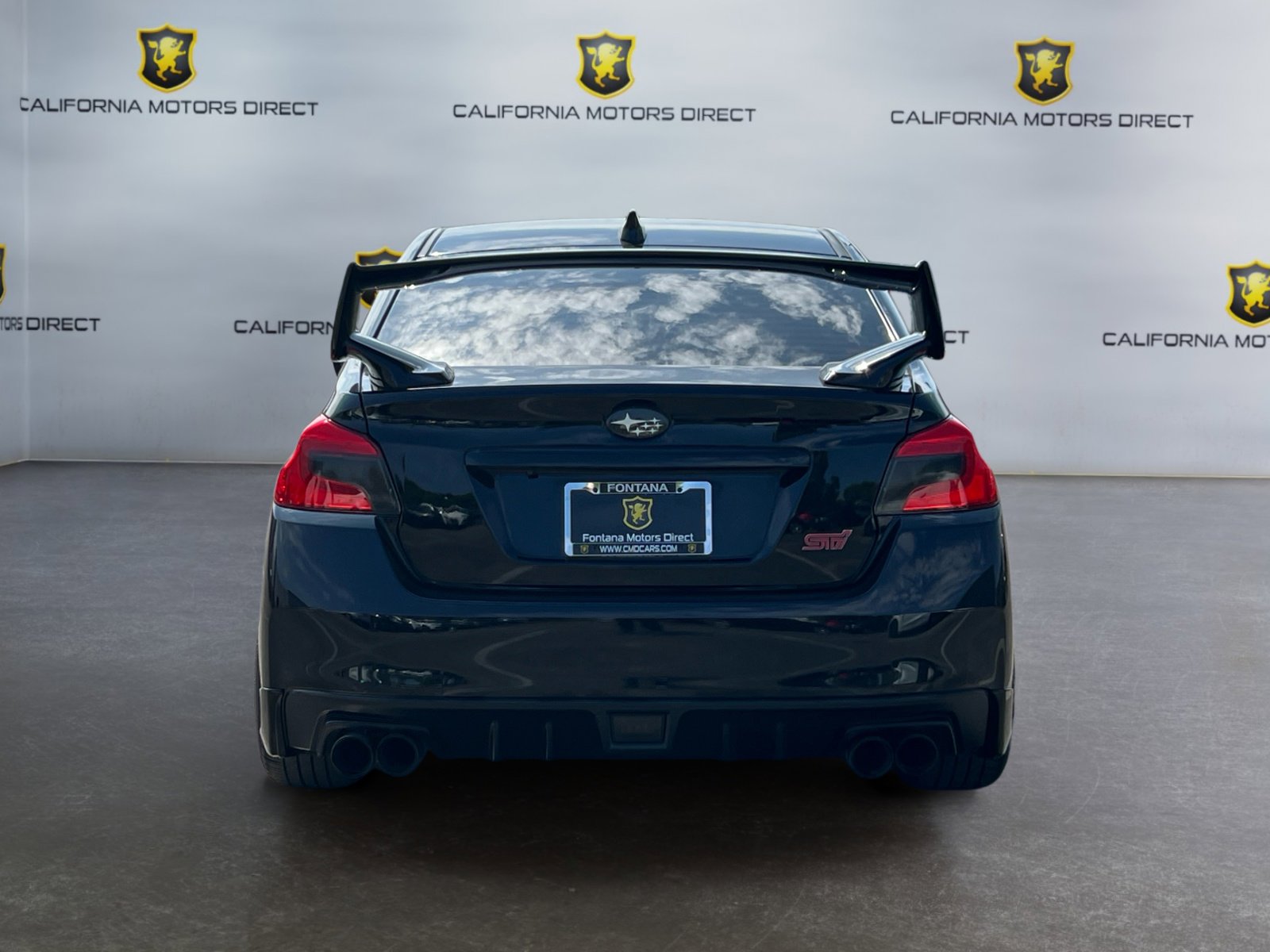 Used 2020 Subaru WRX STI w/ Popular Package #1 image 4