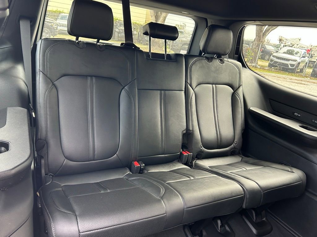 New 2026 Jeep Grand Wagoneer Limited AWD/4WD image 37
