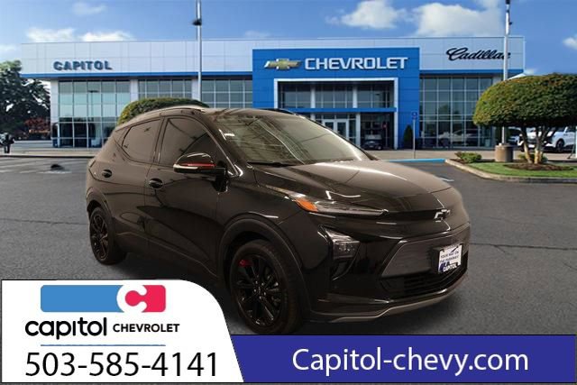 Used 2023 Chevrolet Bolt EUV LT w/ Redline Edition