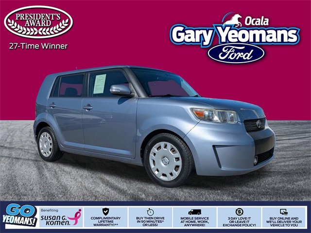 Used 2009 Scion xB