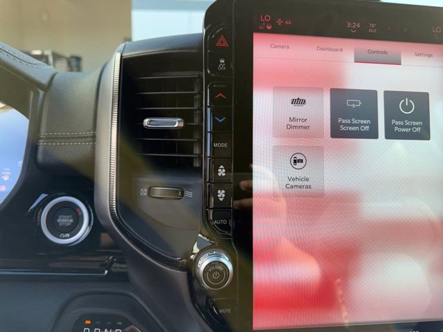 New 2026 RAM 1500 Rebel w/ Rebel Level 2 Equipment Group image 24