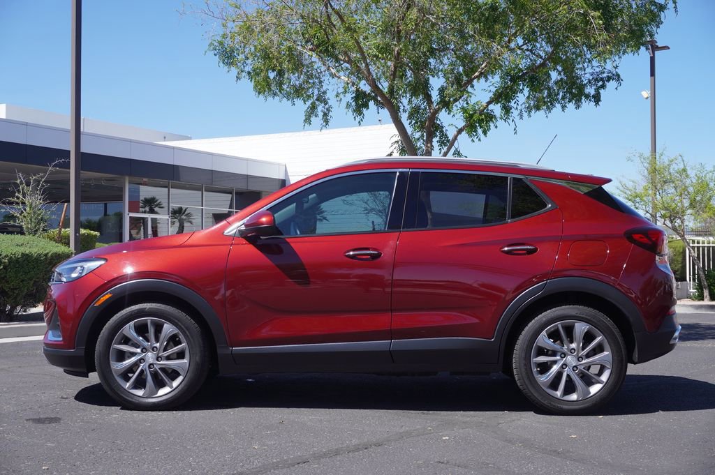 Certified 2023 Buick Encore GX Essence w/ Experience Buick Package image 2