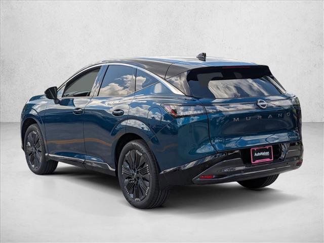 New 2026 Nissan Murano Platinum image 9