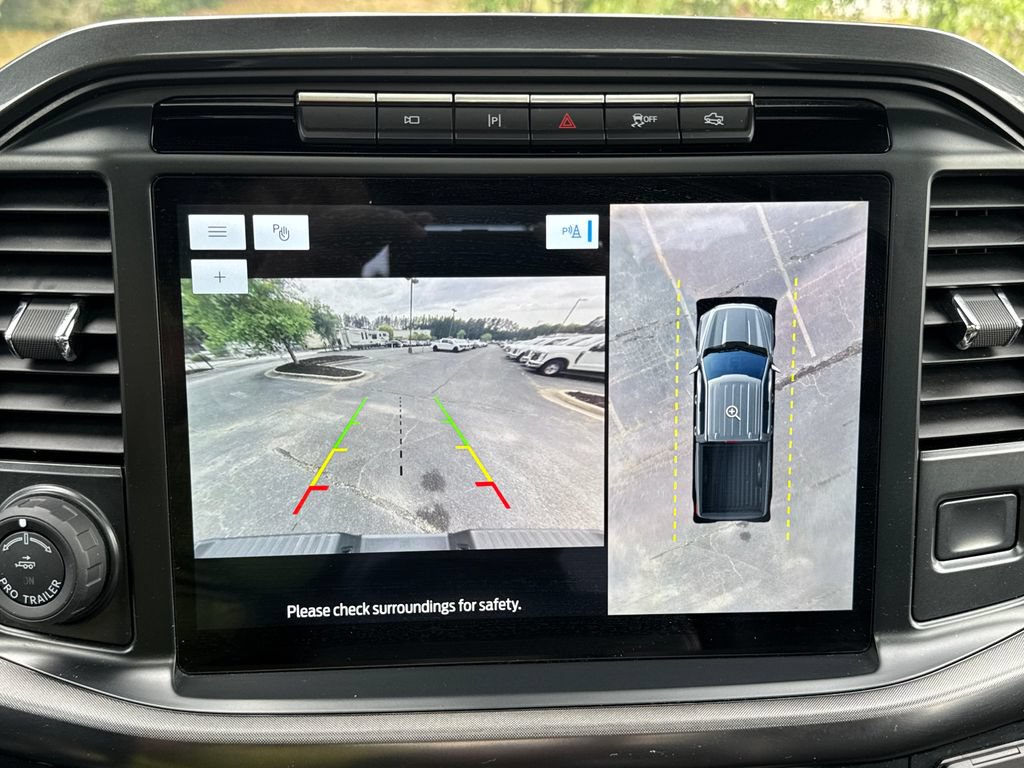 Used 2022 Ford F150 Tremor w/ Equipment Group 402A High AWD/4WD image 20