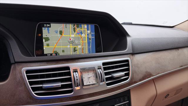 Used 2016 Mercedes-Benz E 350 Sedan image 27