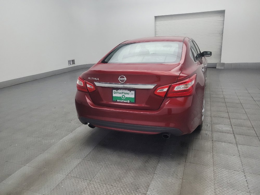 Used 2017 Nissan Altima 2.5 S w/ Power Driver Seat Package FWD image 7
