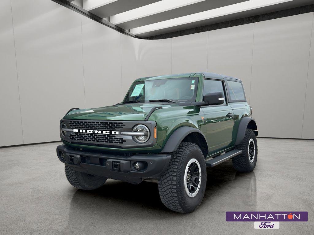Used 2023 Ford Bronco Badlands image 1