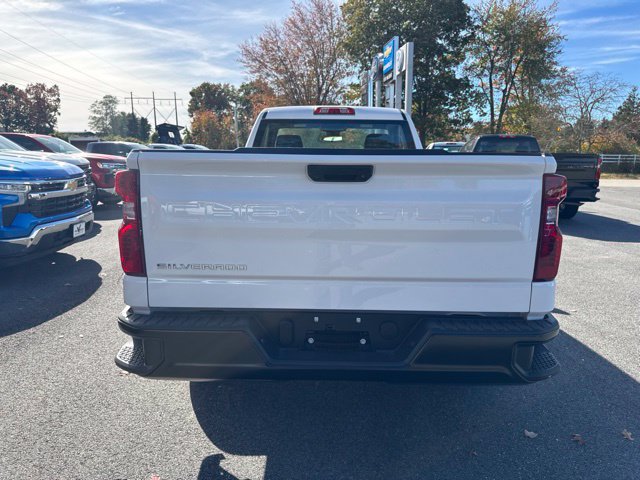 Used 2026 Chevrolet Silverado 1500 W/T RWD image 6