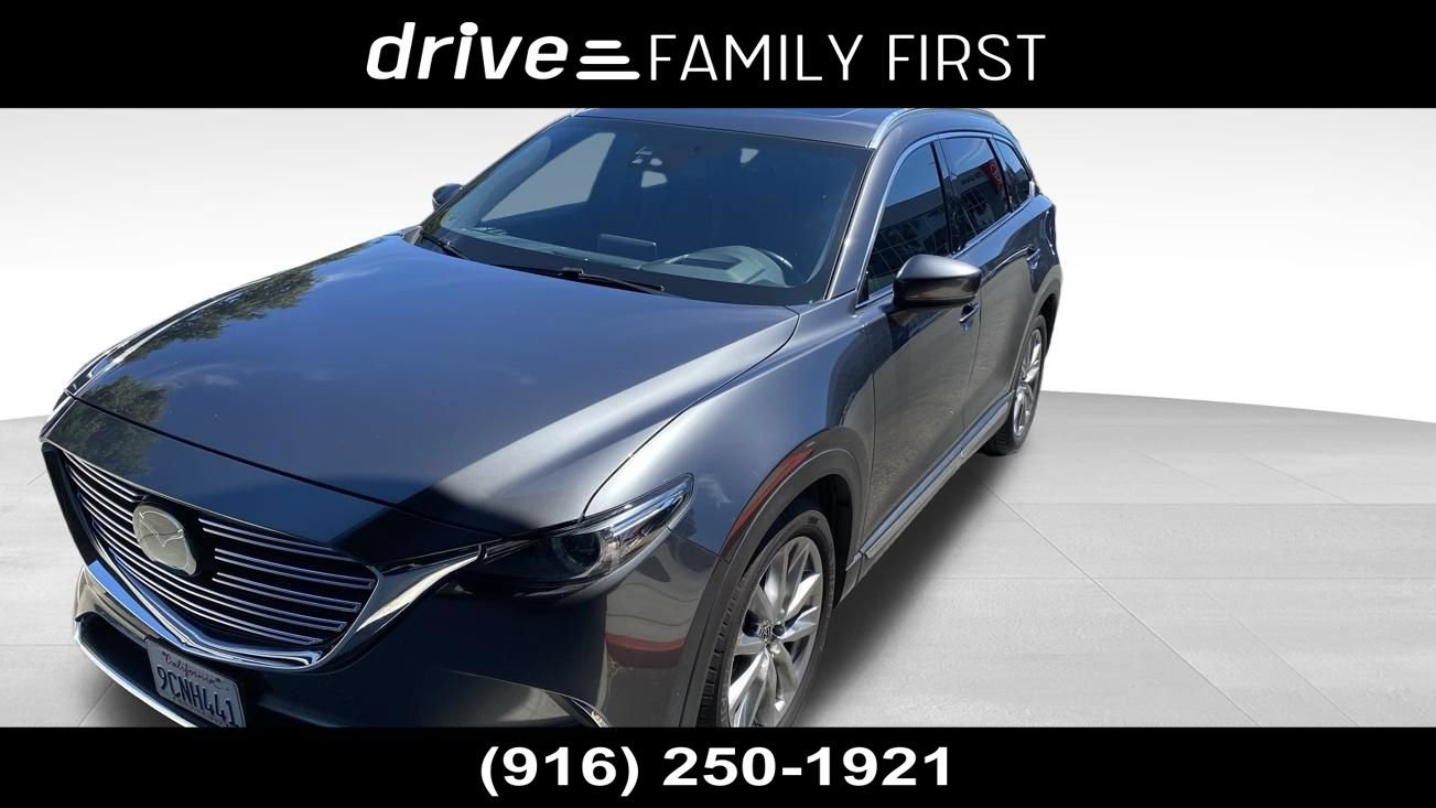 Used 2016 MAZDA CX-9 Grand Touring AWD/4WD image 1