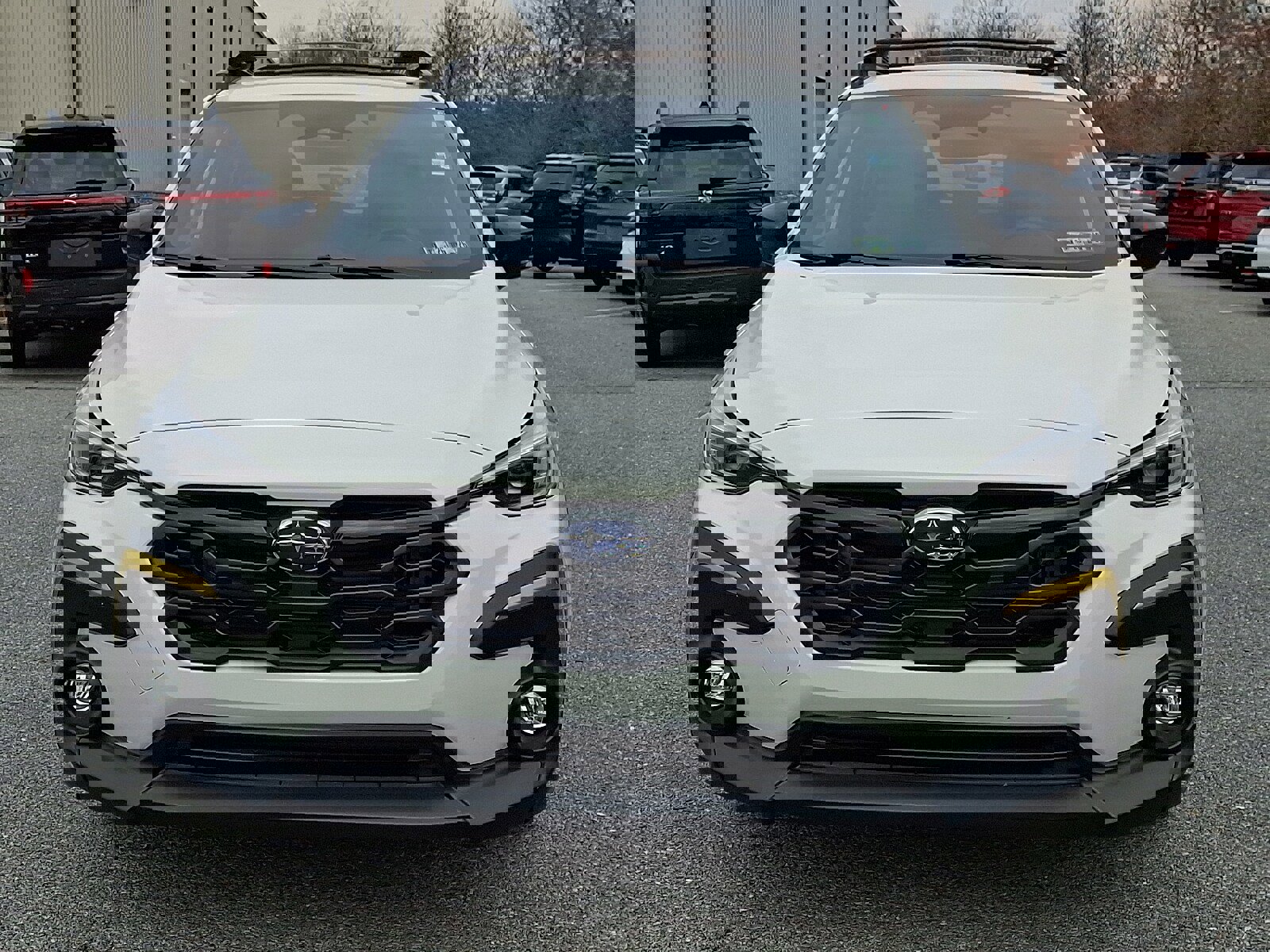 Certified 2025 Subaru Crosstrek 2.5i Sport image 2