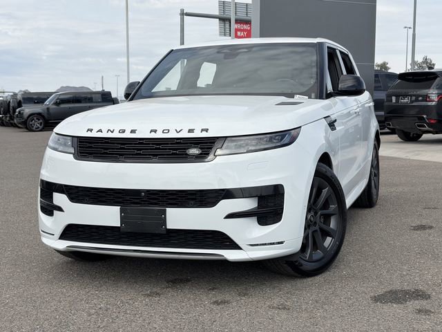 Used 2024 Land Rover Range Rover Sport Dynamic SE AWD/4WD image 3