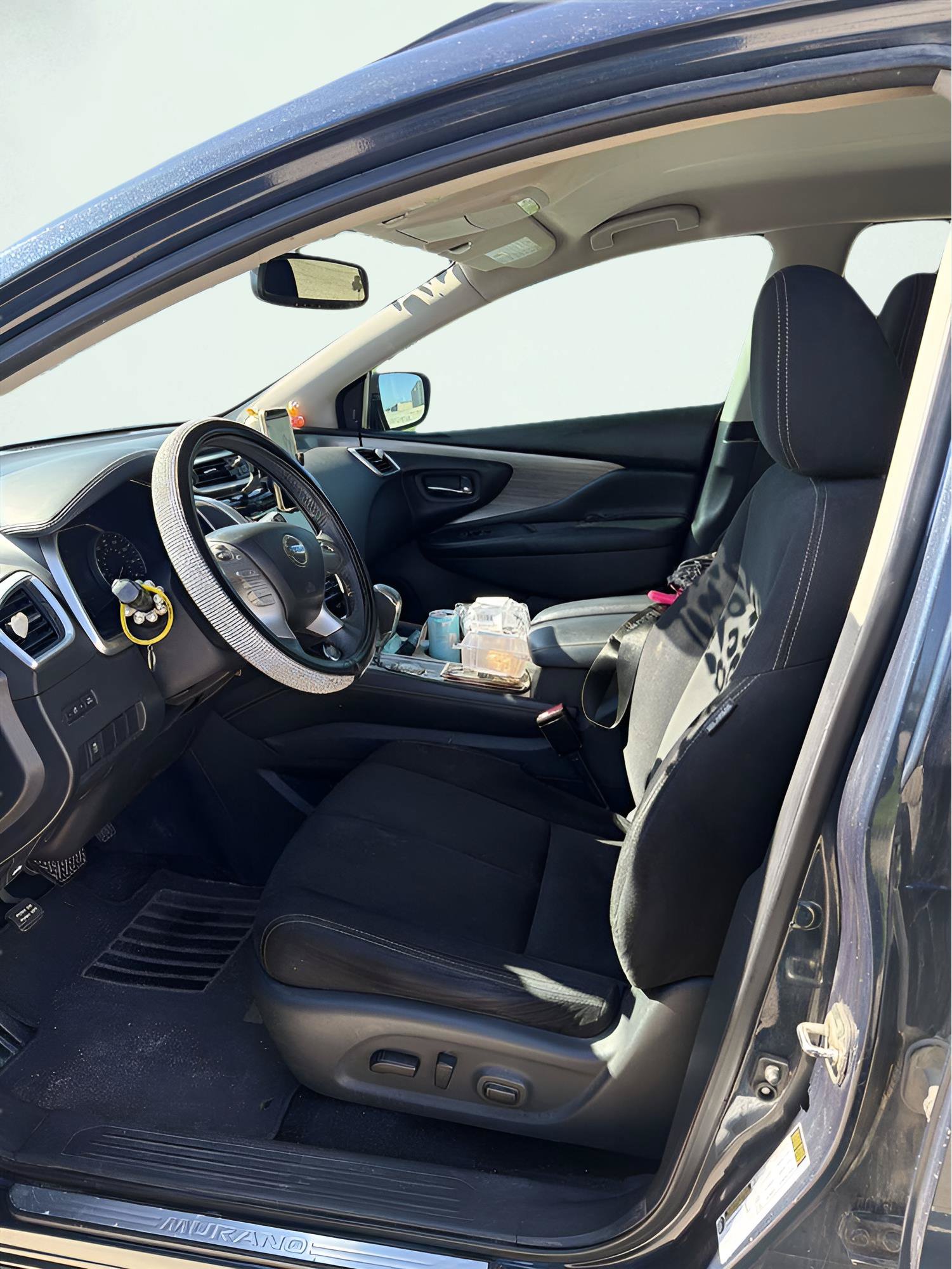 Used 2018 Nissan Murano SV AWD/4WD image 9