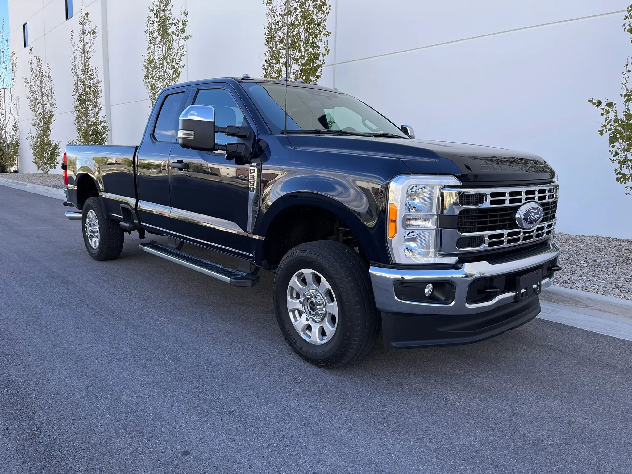 Used 2023 Ford F350 XLT w/ 360-Degree Camera Package image 11