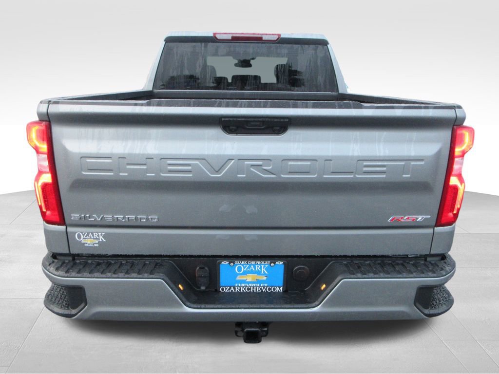 New 2026 Chevrolet Silverado 1500 RST w/ RST Select Package image 5