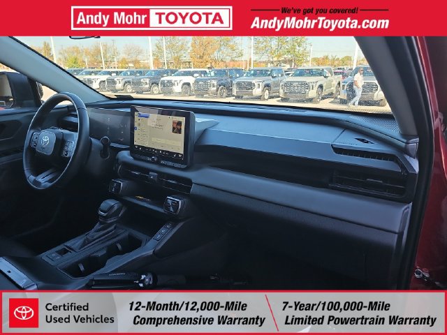 Certified 2026 Toyota RAV4 XLE Premium AWD/4WD image 34