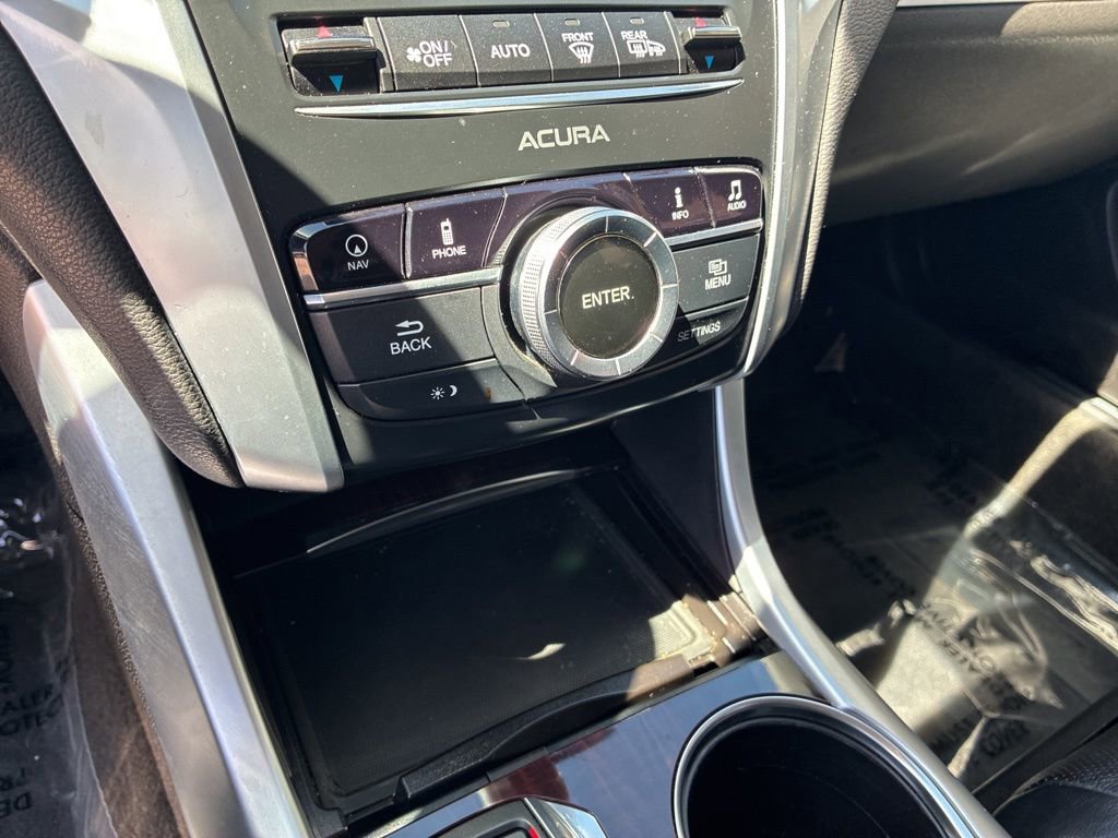 Used 2015 Acura TLX V6 SH-AWD w/ Technology Pkg image 37