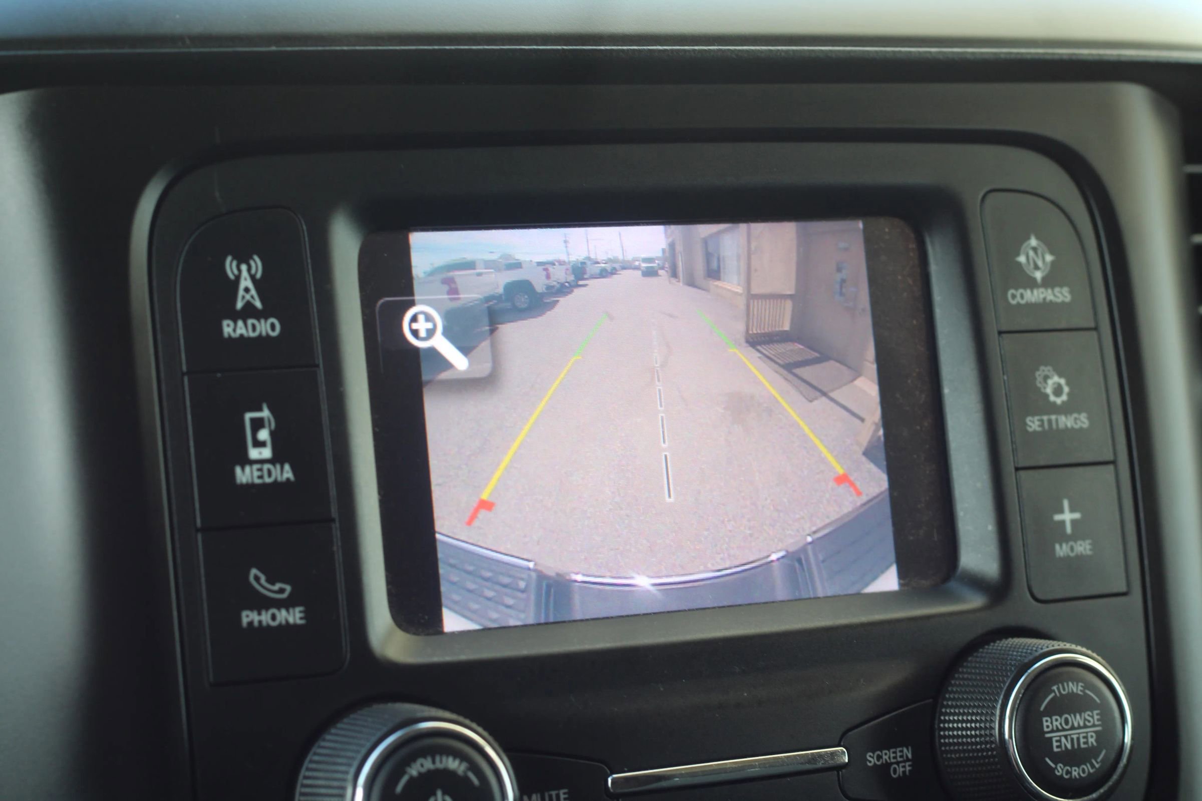 Used 2020 RAM 3500 Tradesman image 19