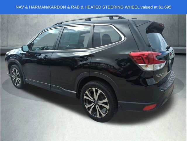 Used 2023 Subaru Forester Limited image 3