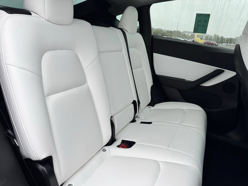 Used 2020 Tesla Model Y Performance AWD/4WD image 16