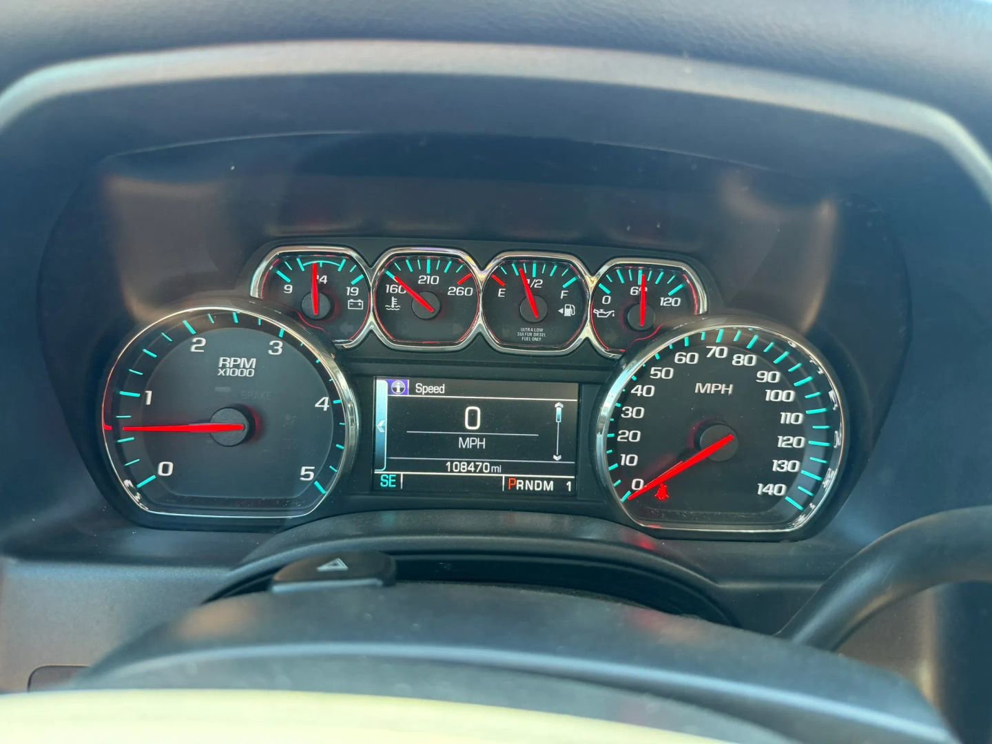 Used 2016 Chevrolet Silverado 3500 LTZ w/ Duramax Plus Package image 22