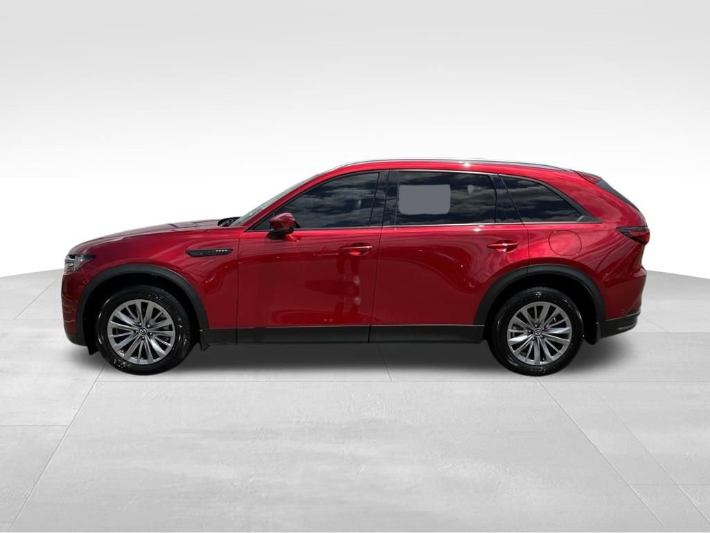 Used 2024 MAZDA CX-90 Plug-In Hybrid w/ Preferred AWD/4WD image 2