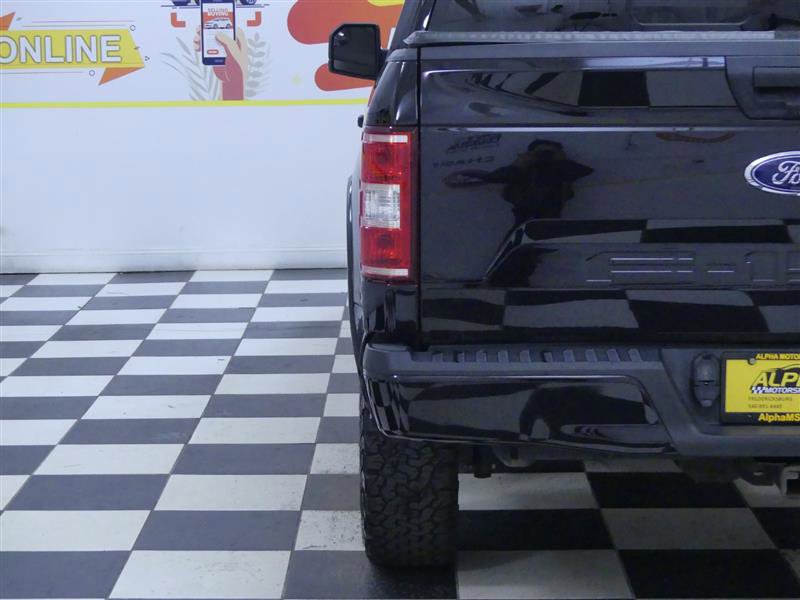 Used 2020 Ford F150 XLT w/ Equipment Group 302A Luxury image 30