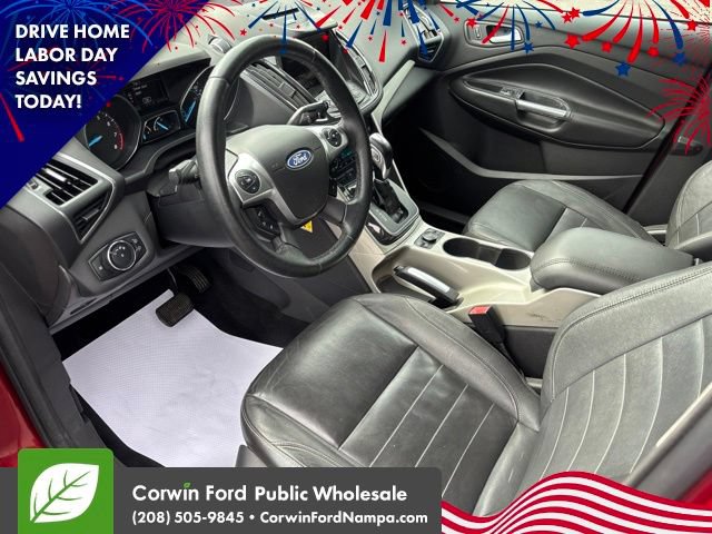 Used 2013 Ford Escape SEL AWD/4WD image 11