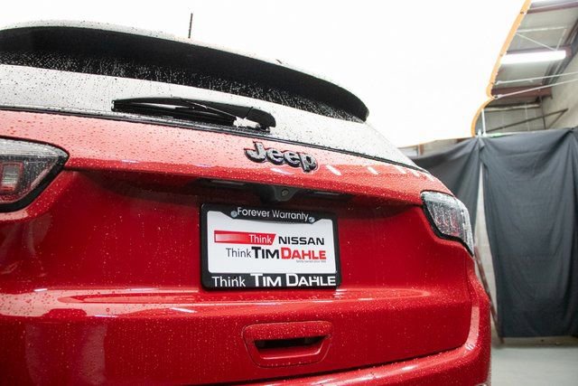 Used 2020 Jeep Compass Altitude image 13