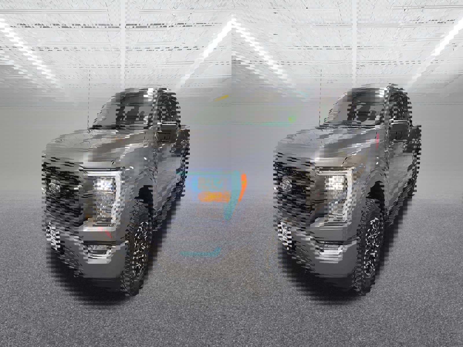 Used 2023 Ford F150 XLT w/ Equipment Group 302A High image 2