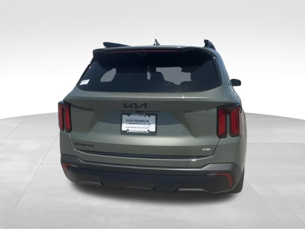 New 2026 Kia Sorento SX Prestige AWD/4WD image 7