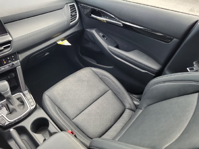 Used 2024 Kia Seltos EX AWD/4WD image 9