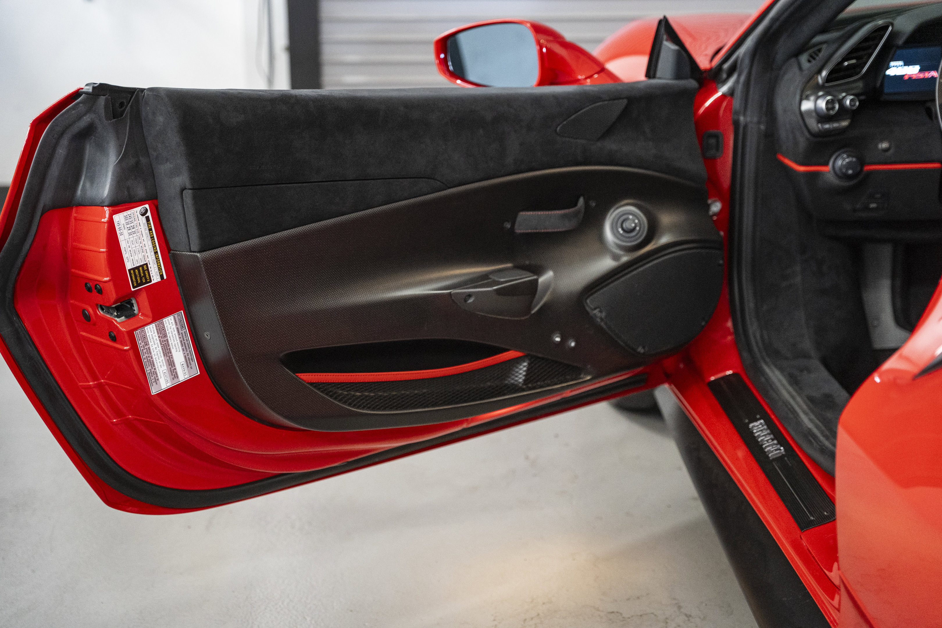 Certified 2020 Ferrari 488 Pista Coupe RWD image 20