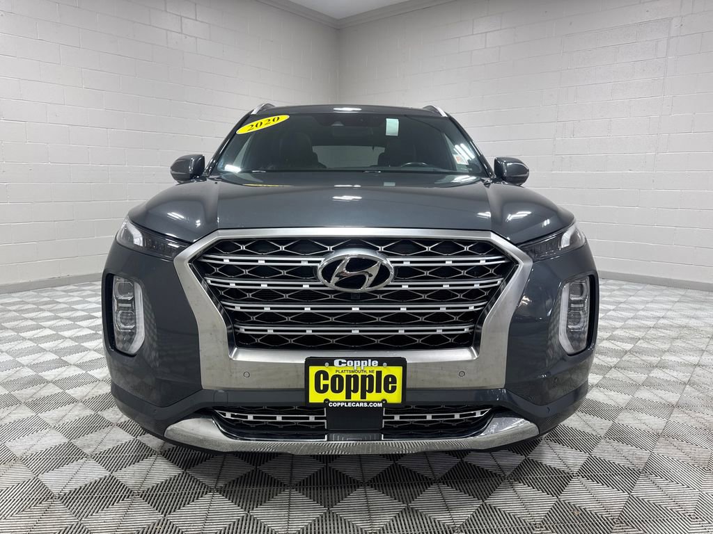 Used 2020 Hyundai Palisade Limited image 8