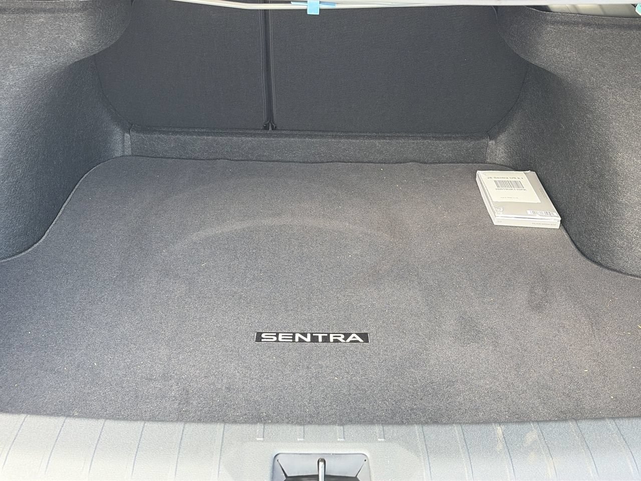 Used 2026 Nissan Sentra SV w/ SV Convenience Package FWD image 10