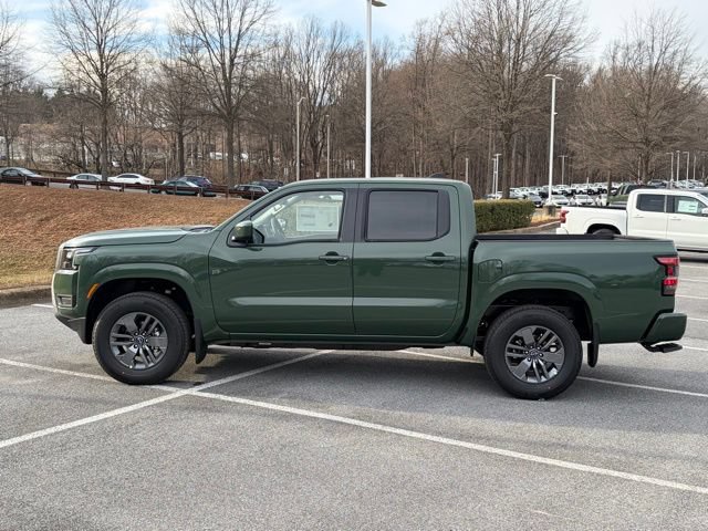 New 2026 Nissan Frontier SV w/ All-Weather Content Package AWD/4WD image 4
